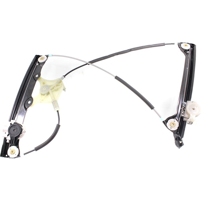 2012-2018 BMW 640i/650i Front Driver Side Window Regulator F12 Regulator Only - BM1350123-Partify-Painted-Replacement-Body-Parts