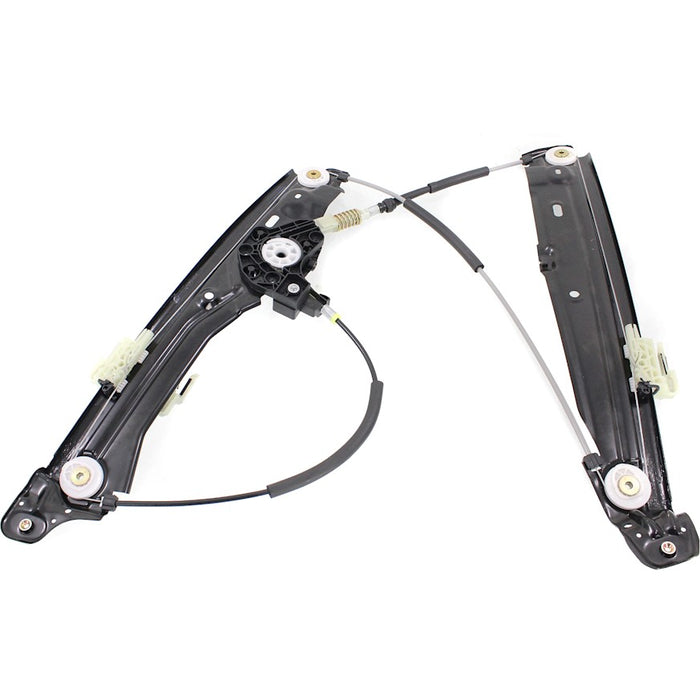 2009-2015 BMW 740i/740Ld xDrive/740Li/750i/750Li/760Li/ActiveHybrid 7 Front Driver Side Window Regulator F01 Regulator Only - BM1350124-Partify-Painted-Replacement-Body-Parts