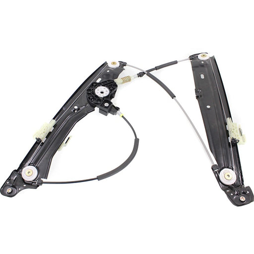 2009-2015 BMW 740i/740Ld xDrive/740Li/750i/750Li/760Li/ActiveHybrid 7 Front Driver Side Window Regulator F01 Regulator Only - BM1350124-Partify-Painted-Replacement-Body-Parts