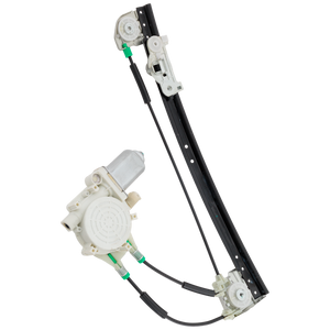 Rear Passenger Side Window Regulator image