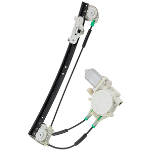 Rear Driver Side Window Regulator image