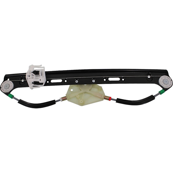 2004-2010 BMW X3 Rear Passenger Side Window Regulator - BM1551110-Partify-Painted-Replacement-Body-Parts