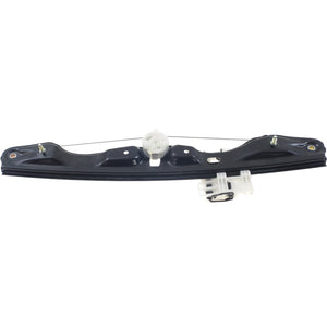 Rear Driver Side Window Regulator image