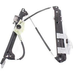 Rear Passenger Side Window Regulator image