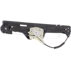Rear Passenger Side Window Regulator image