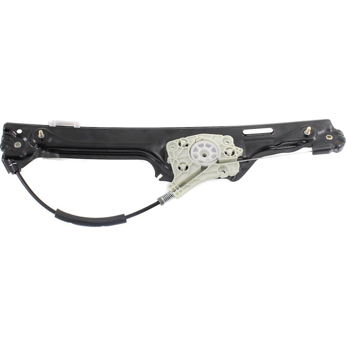 2008-2014 BMW X6 ActiveHybrid Rear Driver Side Window Regulator E71 Regulator Only - BM1550119-Partify-Painted-Replacement-Body-Parts