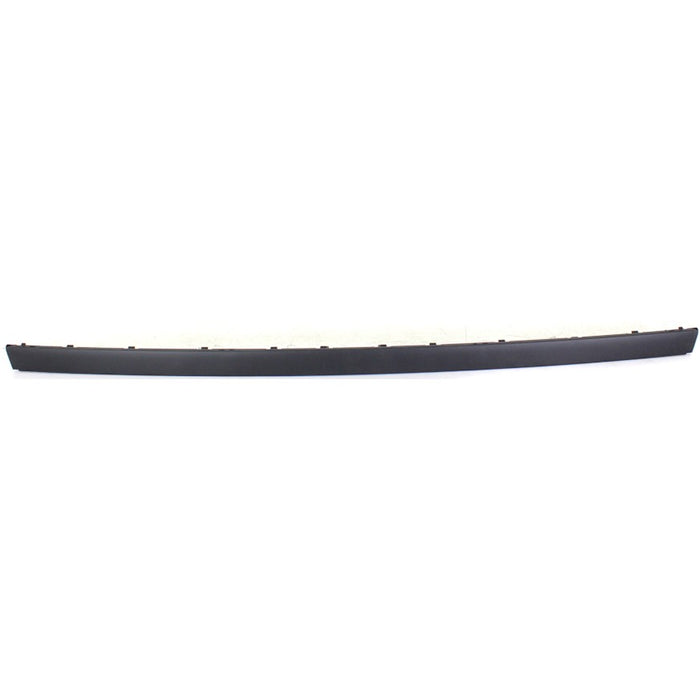 2002-2006 BMW 745i/760i Rear Bumper Impact Strip Center W/O Insert W/O Park Distance Control - BM1157117-Partify-Painted-Replacement-Body-Parts