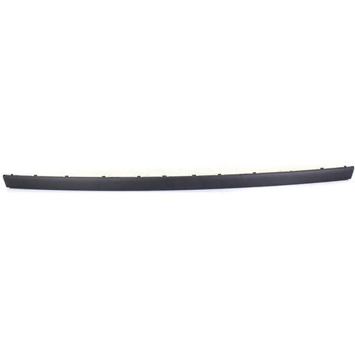 2002-2006 BMW 745i/760i Rear Bumper Impact Strip Center W/O Insert W/O Park Distance Control - BM1157117-Partify-Painted-Replacement-Body-Parts
