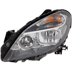Driver Side Headlight Assembly image