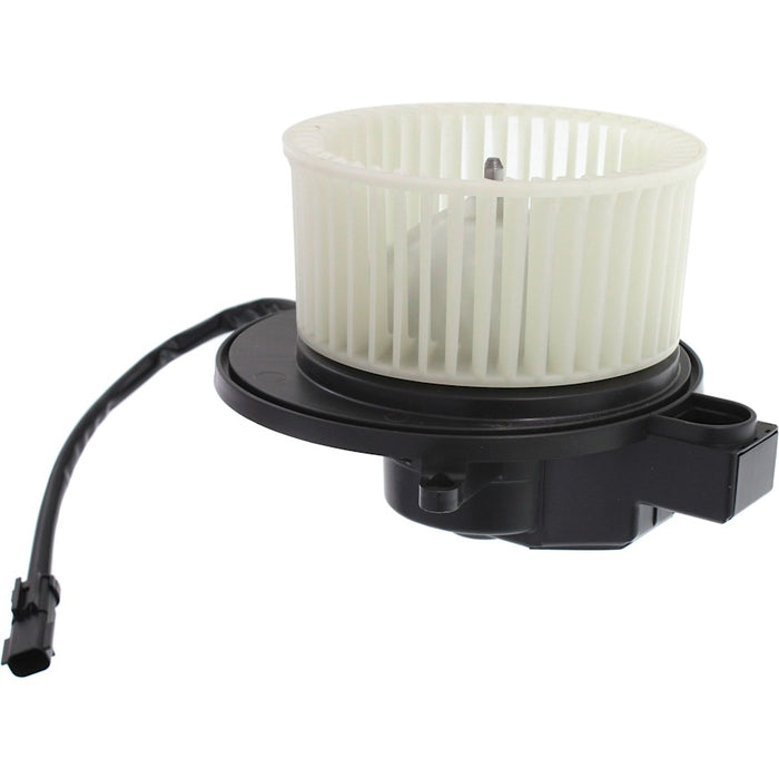 2006-2010 Chrysler PT Cruiser HVAC Heater Assembly - CH3126118-Partify-Painted-Replacement-Body-Parts