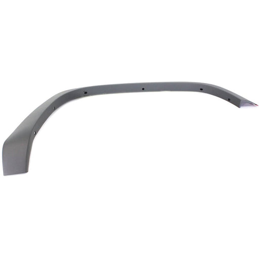 2004-2012 GMC Canyon/Chevrolet Colorado Front Passenger Side Fender Flare W/Rpo-Z85 Gray Finish Small Flare - GM1269118-Partify-Painted-Replacement-Body-Parts