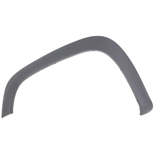 2004-2012 GMC Canyon/Chevrolet Colorado Front Driver Side Fender Flare W/Rpo-Z85 Gray Finish Small Flare - GM1268118-Partify-Painted-Replacement-Body-Parts