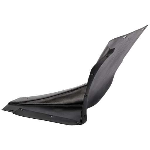 2005-2013 Chevrolet Corvette 427/427 Limited Edition Z06/Base/Grand Sport/Grand Sport LT/ZR1 Rear Passenger Side Fender Liner - GM1763102-Partify-Painted-Replacement-Body-Parts