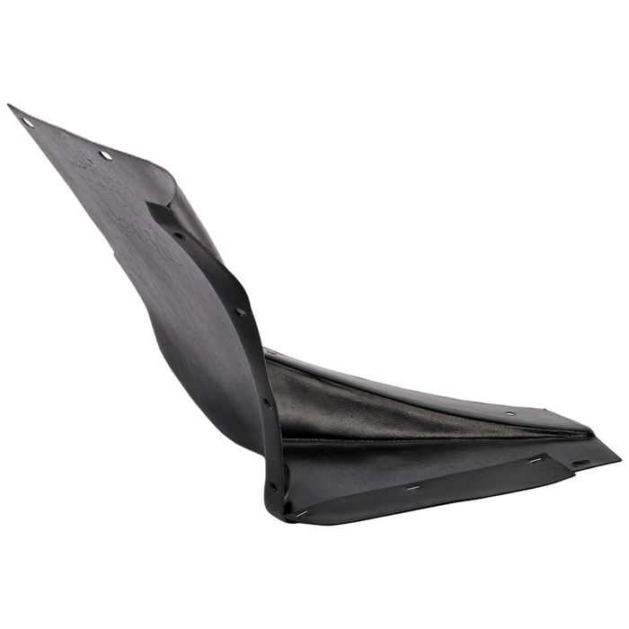 2005-2013 Chevrolet Corvette 427/427 Limited Edition Z06/Base/Grand Sport/Grand Sport LT/ZR1 Rear Driver Side Fender Liner - GM1762102-Partify-Painted-Replacement-Body-Parts