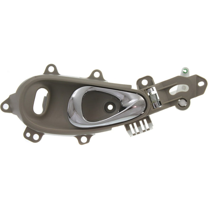2001-2005 Chrysler PT Cruiser Front Driver Side Interior Door Handle - CH1352141-Partify-Painted-Replacement-Body-Parts