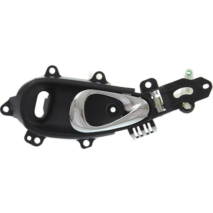 2003-2005 Chrysler PT Cruiser Front Driver Side Interior Door Handle - CH1352142-Partify-Painted-Replacement-Body-Parts