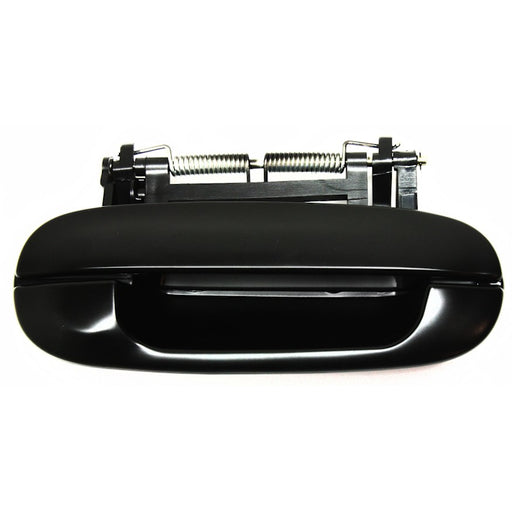 2003-2007 Cadillac CTS Front Passenger Side Exterior Door Handle W/O Key Hole - GM1311181-Partify-Painted-Replacement-Body-Parts