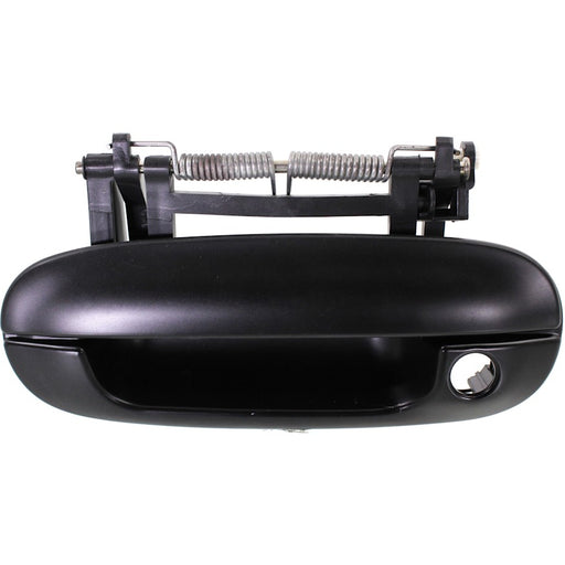 2003-2007 Cadillac CTS Front Driver Side Exterior Door Handle W/Key Hole - GM1310181-Partify-Painted-Replacement-Body-Parts