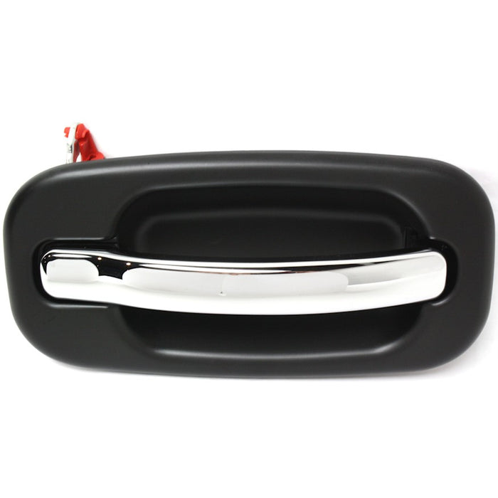 2004-2006 Cadillac Escalade EXT Front Passenger Side Exterior Door Handle - GM1311153-Partify-Painted-Replacement-Body-Parts