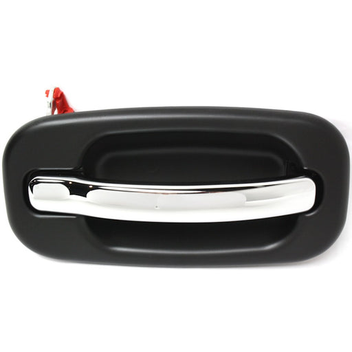 2004-2006 Cadillac Escalade EXT Front Passenger Side Exterior Door Handle - GM1311153-Partify-Painted-Replacement-Body-Parts