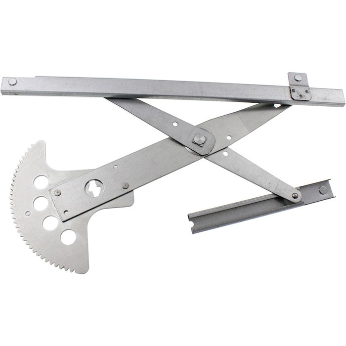 1997-2003 Chevrolet Malibu/Oldsmobile Cutlass Front Driver Side Window Regulator - GM1350141-Partify-Painted-Replacement-Body-Parts