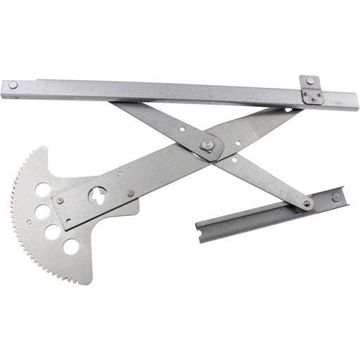 1997-2003 Chevrolet Malibu/Oldsmobile Cutlass Front Driver Side Window Regulator - GM1350141-Partify-Painted-Replacement-Body-Parts