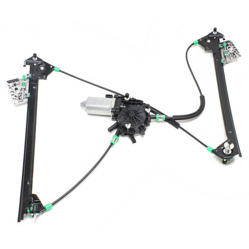 1997-2004 Chevrolet Corvette Front Passenger Side Window Regulator Regulator & Motor Assembly - GM1351156-Partify-Painted-Replacement-Body-Parts