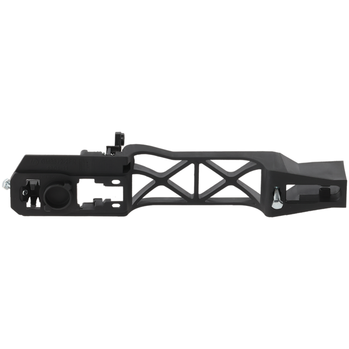 2004-2010 Chevrolet Equinox/Malibu Classic LS/Classic LT/Pontiac G6/Torrent Front Passenger Side Exterior Door Handle Handle Housing Only - GM1311190-Partify-Painted-Replacement-Body-Parts