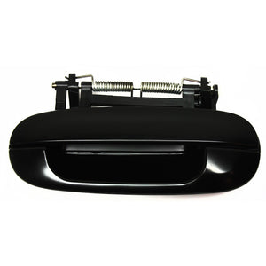 Rear Driver Side Exterior Door Handle image