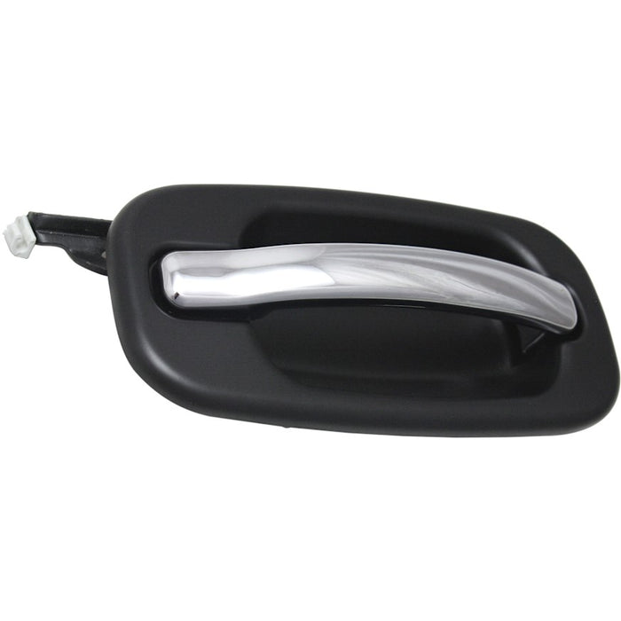 2000-2006 Cadillac Escalade/Escalade EXT Rear Passenger Side Exterior Door Handle - GM1521142-Partify-Painted-Replacement-Body-Parts