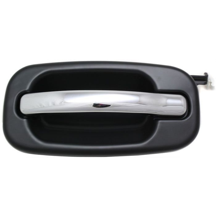 2000-2006 Cadillac Escalade/Escalade EXT Rear Driver Side Exterior Door Handle - GM1520142-Partify-Painted-Replacement-Body-Parts