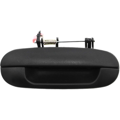 2002-2009 Chevrolet Trailblazer/GMC Envoy Rear Passenger Side Exterior Door Handle - GM1521119-Partify-Painted-Replacement-Body-Parts