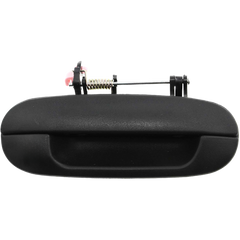 Rear Passenger Side Exterior Door Handle image