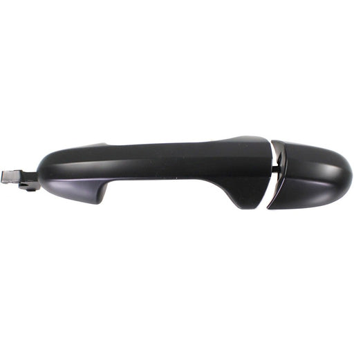 2004-2008 Chrysler Pacifica Rear Driver Side Exterior Door Handle - CH1520137-Partify-Painted-Replacement-Body-Parts