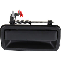 Rear Passenger Side Exterior Door Handle image