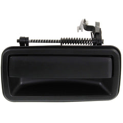 Rear Driver Side Exterior Door Handle image