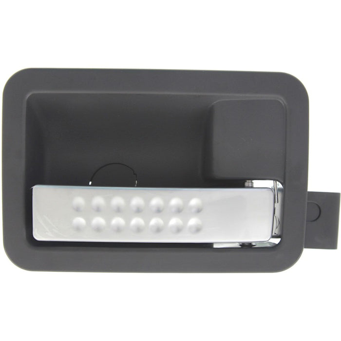 2008-2011 Dodge Dakota/Ram Dakota Rear Passenger Side Interior Door Handle W/Silver Lever Inside - CH1553107-Partify-Painted-Replacement-Body-Parts