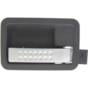 Rear Passenger Side Interior Door Handle image