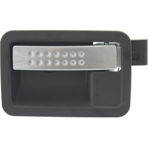 Rear Driver Side Interior Door Handle image