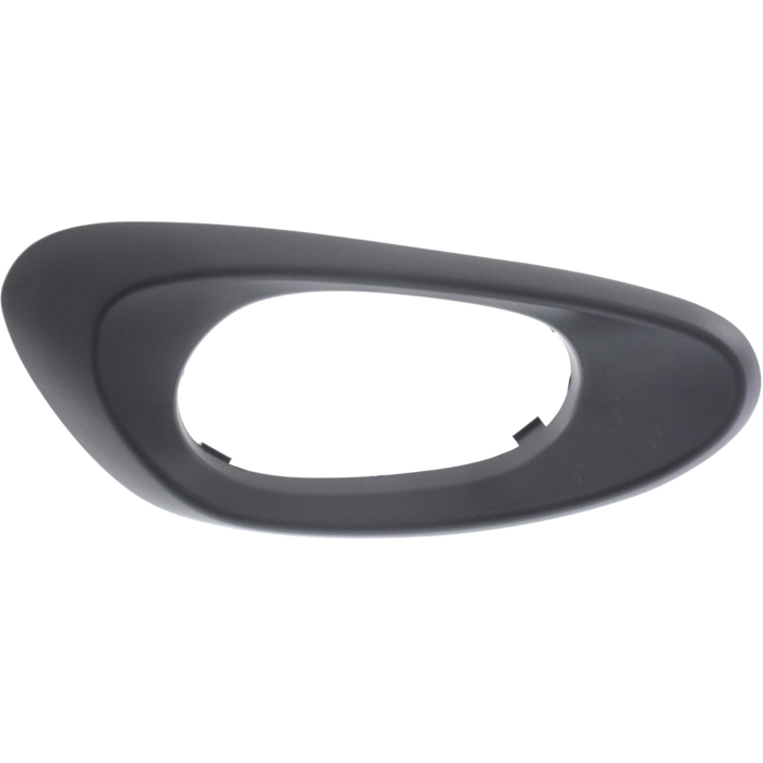 2002-2009 Chevrolet Trailblazer Rear Passenger Side Interior Door Handle Bezel Inside Bezel - GM1559102-Partify-Painted-Replacement-Body-Parts