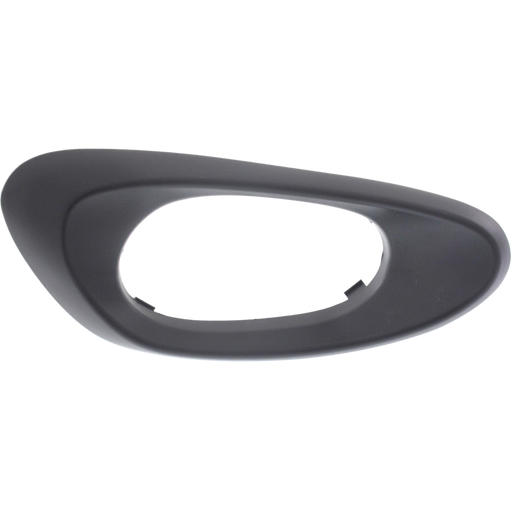 2002-2009 Chevrolet Trailblazer Rear Passenger Side Interior Door Handle Bezel Inside Bezel - GM1559102-Partify-Painted-Replacement-Body-Parts