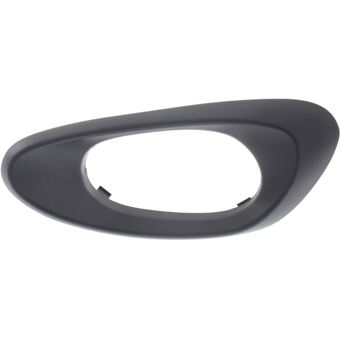 2002-2009 Chevrolet Trailblazer Rear Driver Side Interior Door Handle Bezel Inside Bezel - GM1558102-Partify-Painted-Replacement-Body-Parts