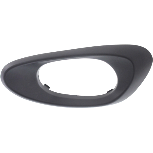 2002-2009 Chevrolet Trailblazer Rear Driver Side Interior Door Handle Bezel Inside Bezel - GM1558102-Partify-Painted-Replacement-Body-Parts