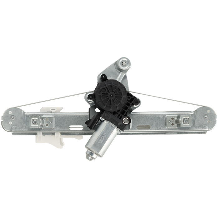 2004-2005 Chevrolet Malibu Rear Passenger Side Window Regulator Power W/Motor To 6-5-05 - GM1551107-Partify-Painted-Replacement-Body-Parts