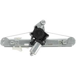 Rear Passenger Side Window Regulator image