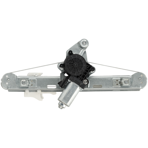 2004-2005 Chevrolet Malibu Rear Passenger Side Window Regulator Power W/Motor To 6-5-05 - GM1551107-Partify-Painted-Replacement-Body-Parts