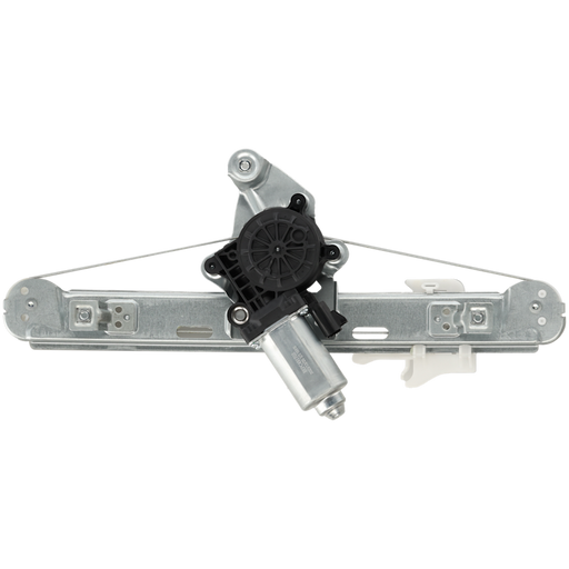 2004-2005 Chevrolet Malibu Rear Driver Side Window Regulator Power W/Motor To 6-5-05 - GM1550107-Partify-Painted-Replacement-Body-Parts