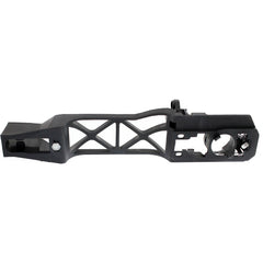 Rear Driver Side Exterior Door Handle image