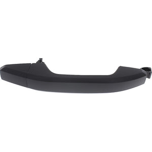 Rear Driver Side Exterior Door Handle image