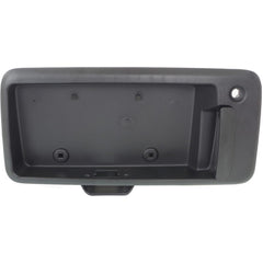 Passenger Side Tailgate Molding image